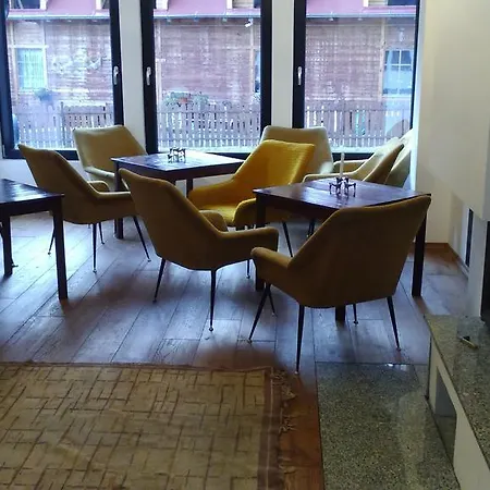 威拉乌罗伯罗斯旅馆 民宿 斯克拉斯卡波伦巴