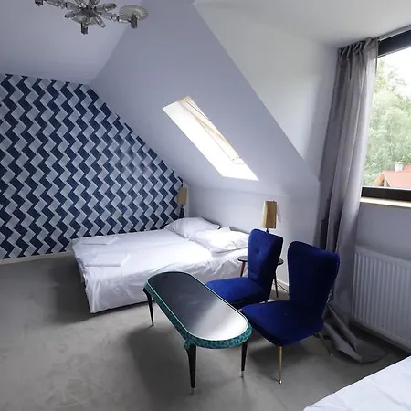 威拉乌罗伯罗斯旅馆