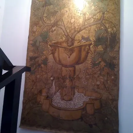 民宿 威拉乌罗伯罗斯旅馆 斯克拉斯卡波伦巴