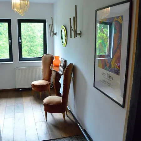 منزل للإقامة Uroboros