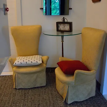 בית אירוח Uroboros *