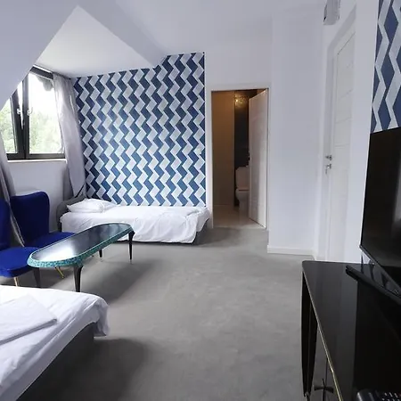 منزل للإقامة Uroboros