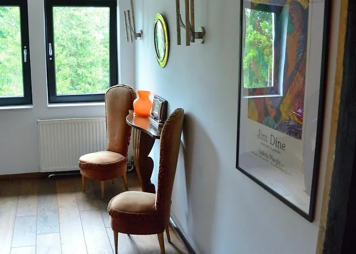 בית אירוח Uroboros