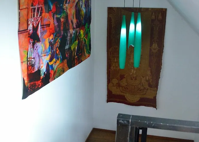 Uroboros בית אירוח שצ'קלארסקה פוראובה